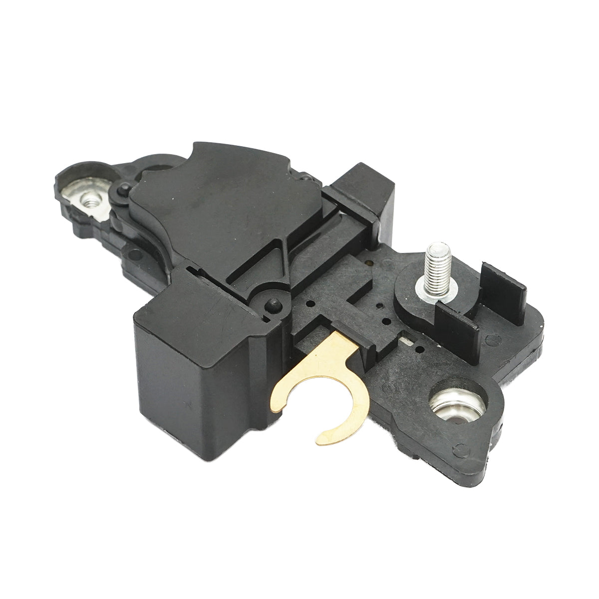 Alternator voltage regulator 12V John Deere OEM code RE553702